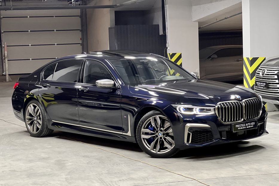 Продам BMW 760 2021 года в Киеве