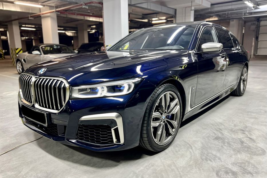 Продам BMW 760 2021 года в Киеве