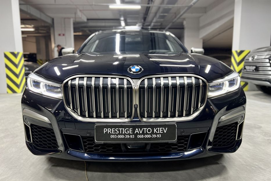 Продам BMW 760 2021 года в Киеве