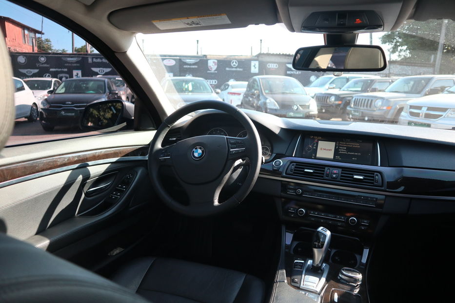 Продам BMW 535 2014 года в Одессе