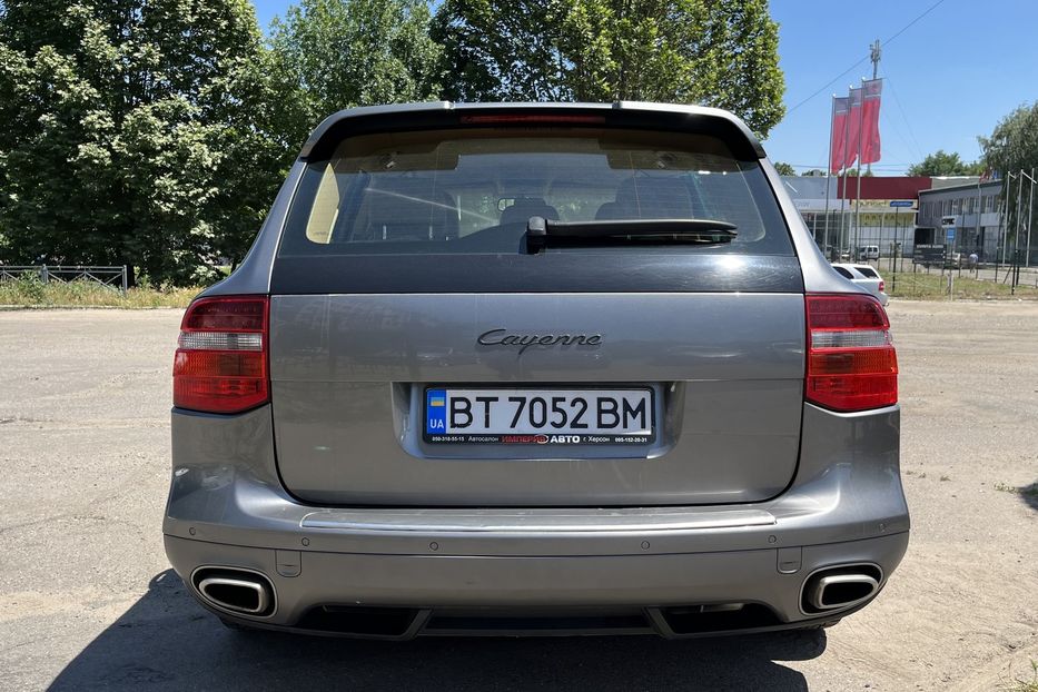 Продам Porsche Cayenne Oficial 2007 года в Николаеве