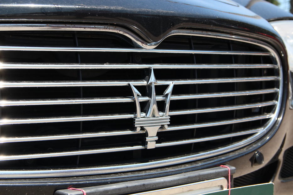 Продам Maserati Quattroporte 2006 года в Одессе