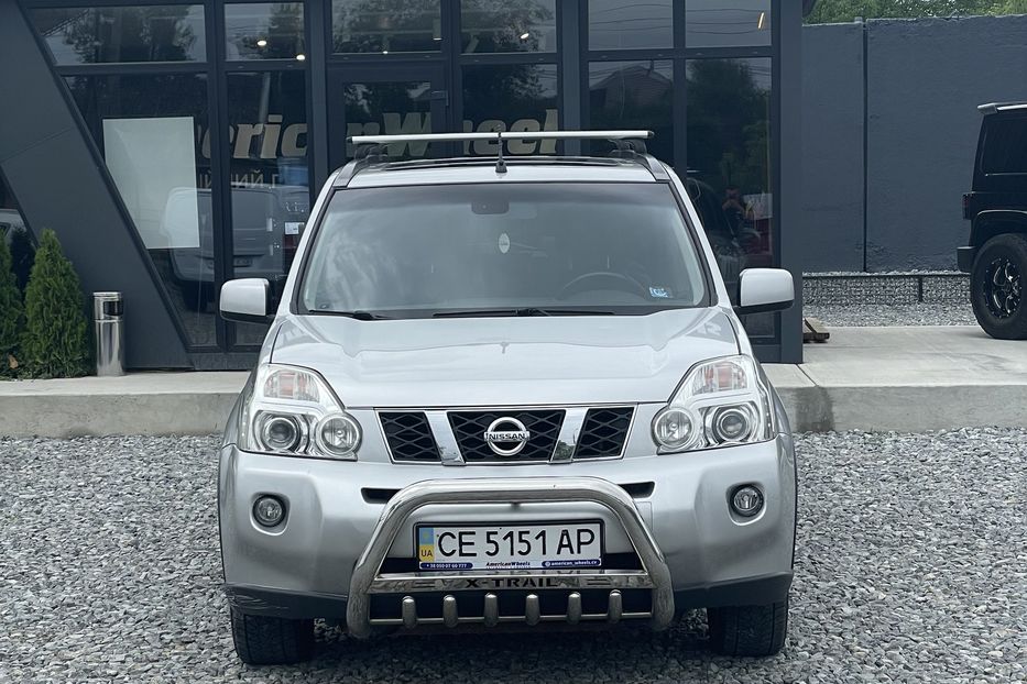 Продам Nissan X-Trail T31 2007 года в Черновцах