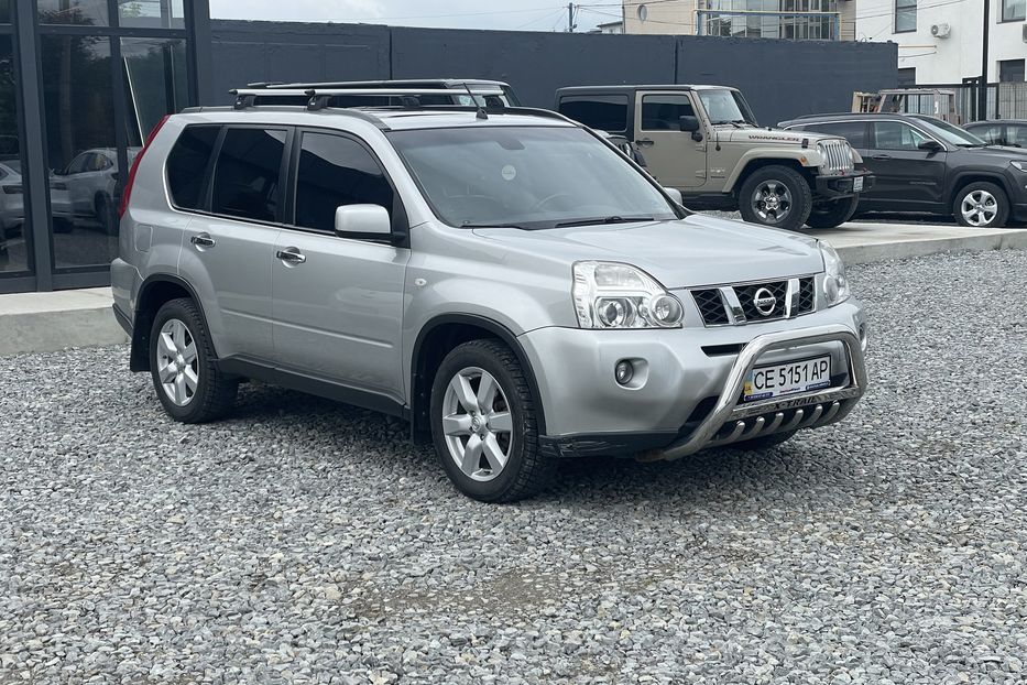 Продам Nissan X-Trail T31 2007 года в Черновцах