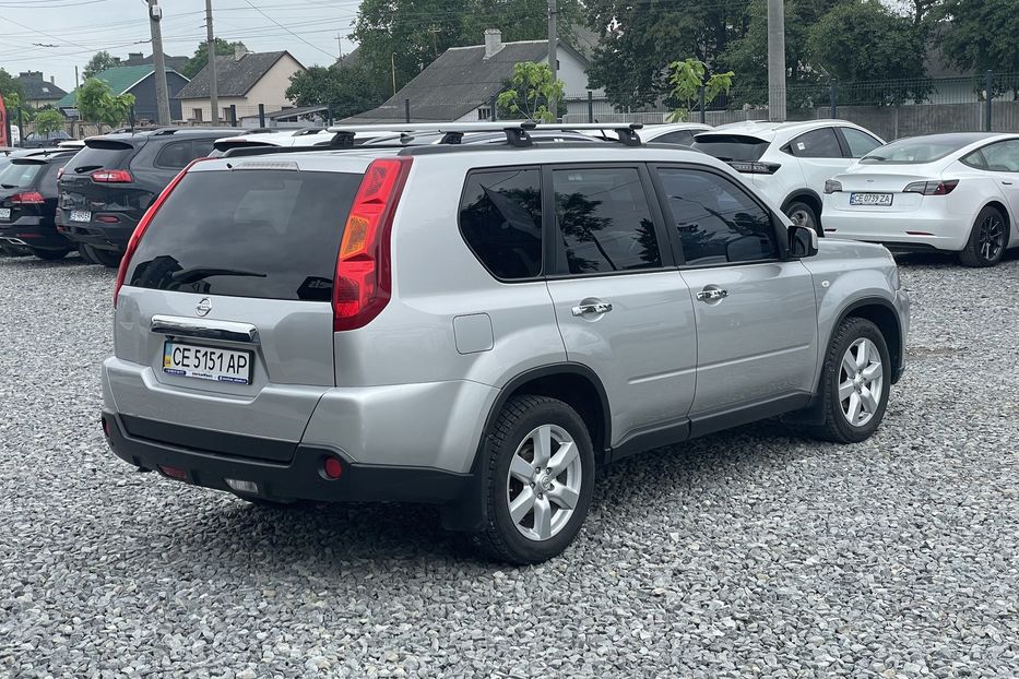 Продам Nissan X-Trail T31 2007 года в Черновцах