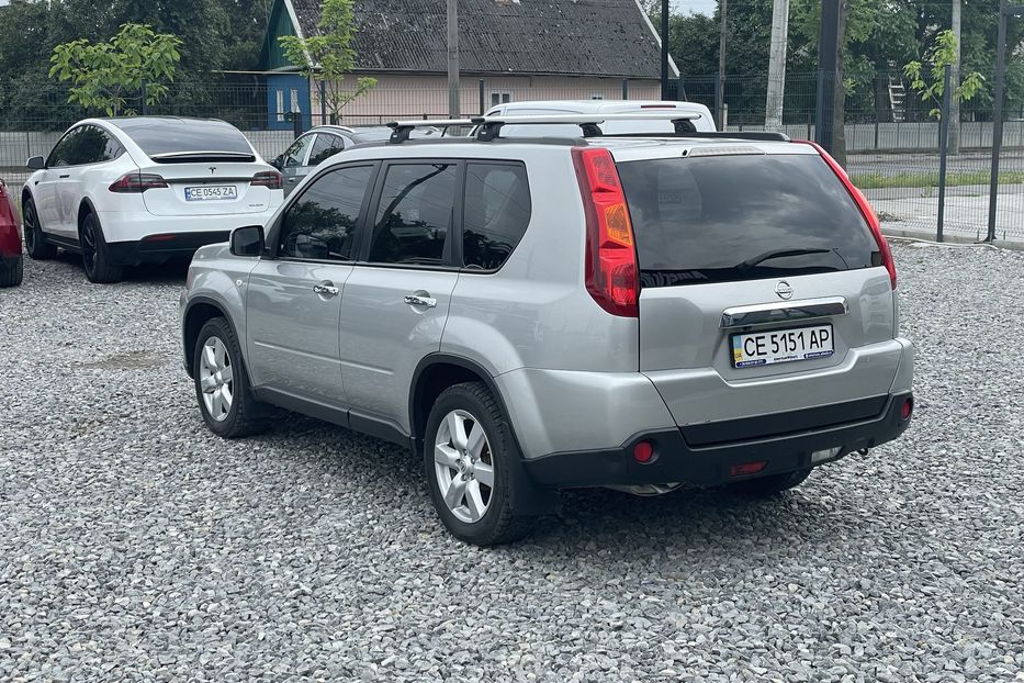 Продам Nissan X-Trail T31 2007 года в Черновцах