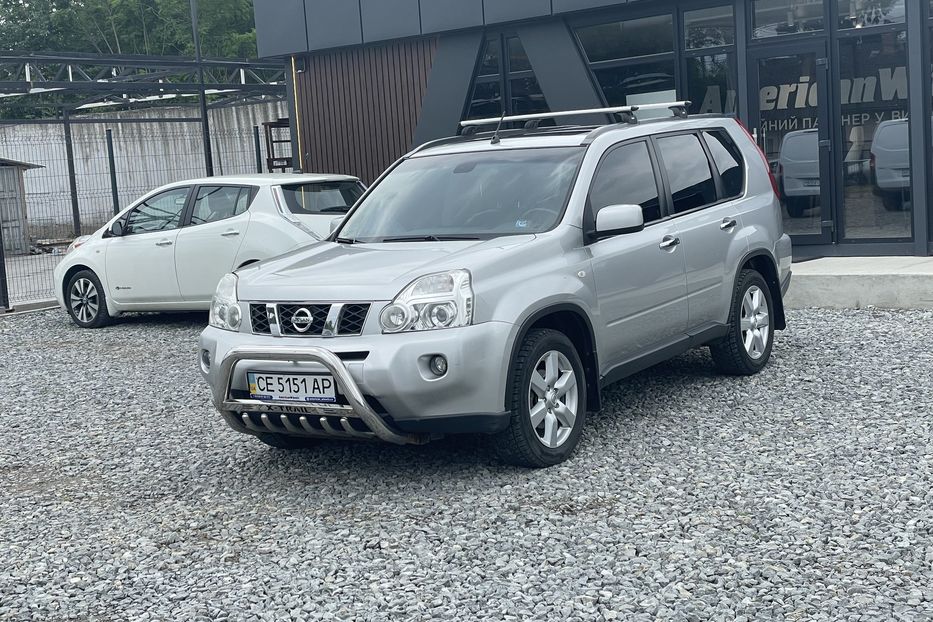 Продам Nissan X-Trail T31 2007 года в Черновцах