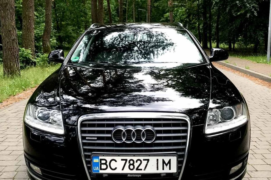 Продам Audi A6 2.7 Quattro автомат 2011 года в Львове