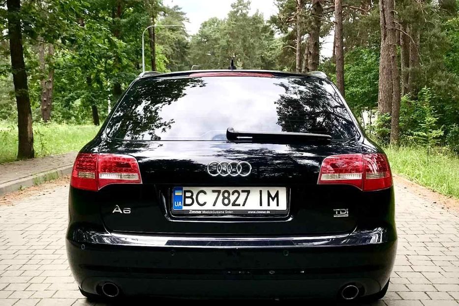 Продам Audi A6 2.7 Quattro автомат 2011 года в Львове