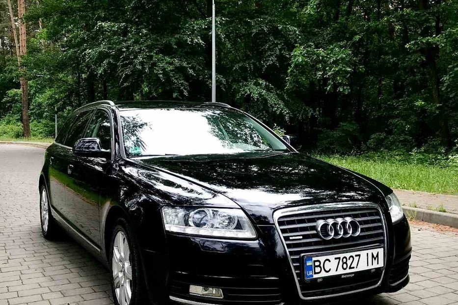 Продам Audi A6 2.7 Quattro автомат 2011 года в Львове