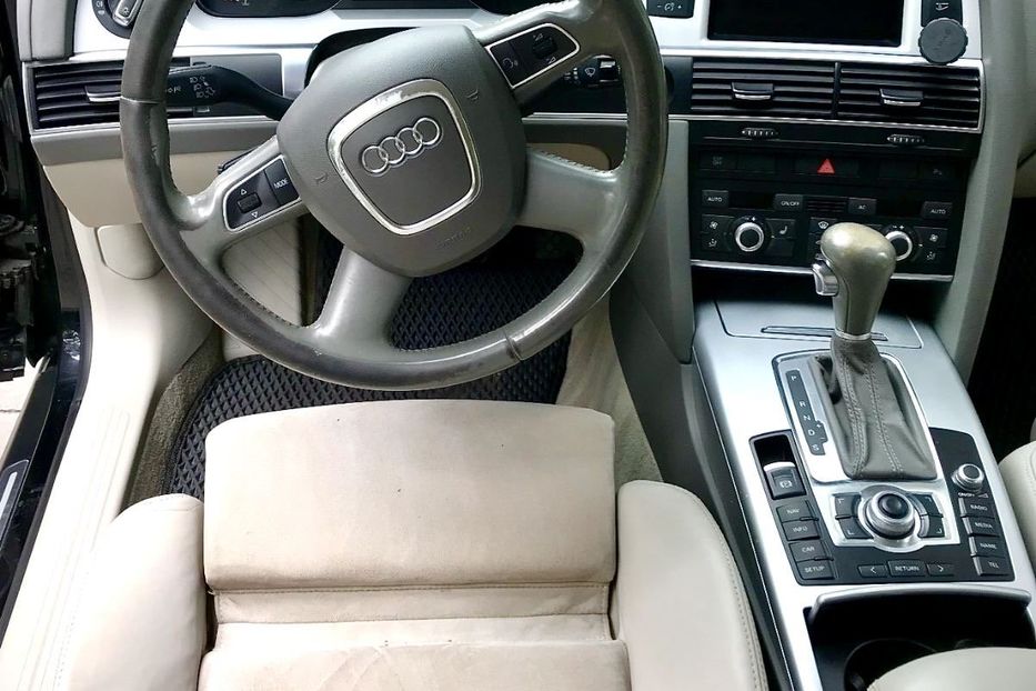 Продам Audi A6 2.7 Quattro автомат 2011 года в Львове