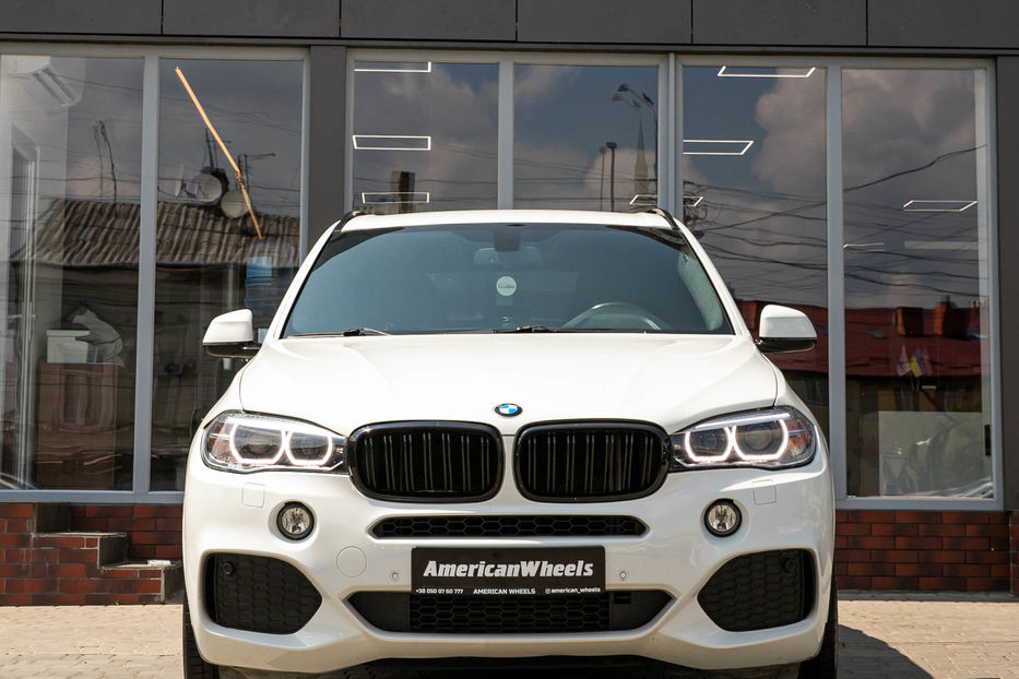 Продам BMW X5  XDRIVE25D (EUR) 2015 года в Черновцах