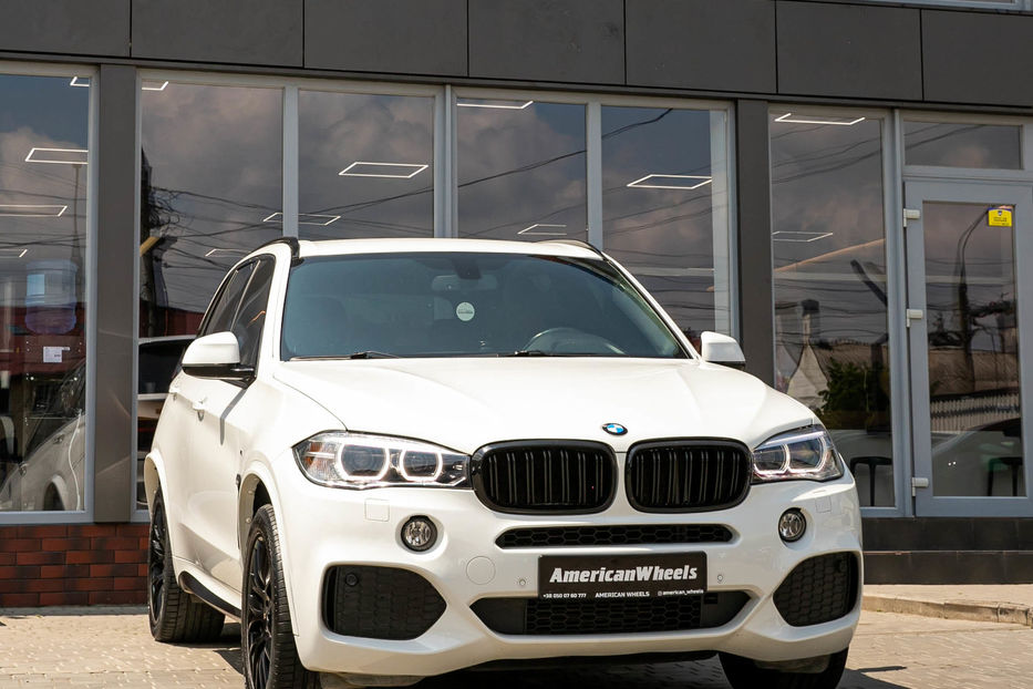 Продам BMW X5  XDRIVE25D (EUR) 2015 года в Черновцах