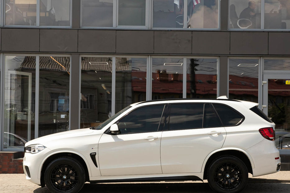 Продам BMW X5  XDRIVE25D (EUR) 2015 года в Черновцах