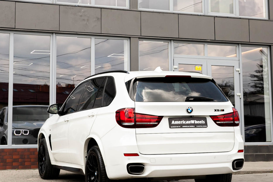 Продам BMW X5  XDRIVE25D (EUR) 2015 года в Черновцах