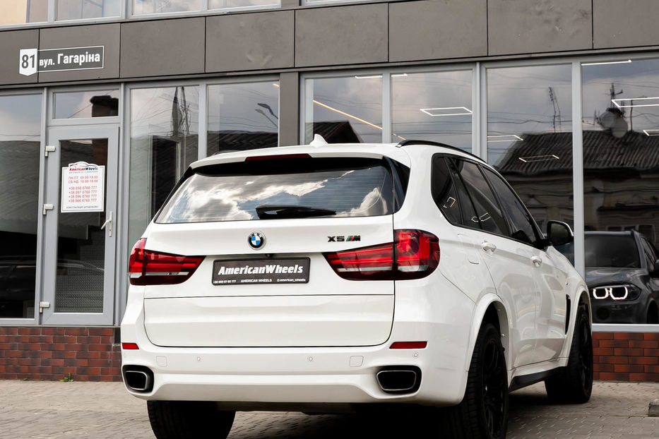 Продам BMW X5  XDRIVE25D (EUR) 2015 года в Черновцах