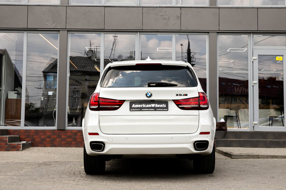 Продам BMW X5  XDRIVE25D (EUR) 2015 года в Черновцах