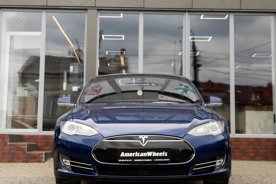 Продам Tesla Model S 70D 2015 года в Черновцах