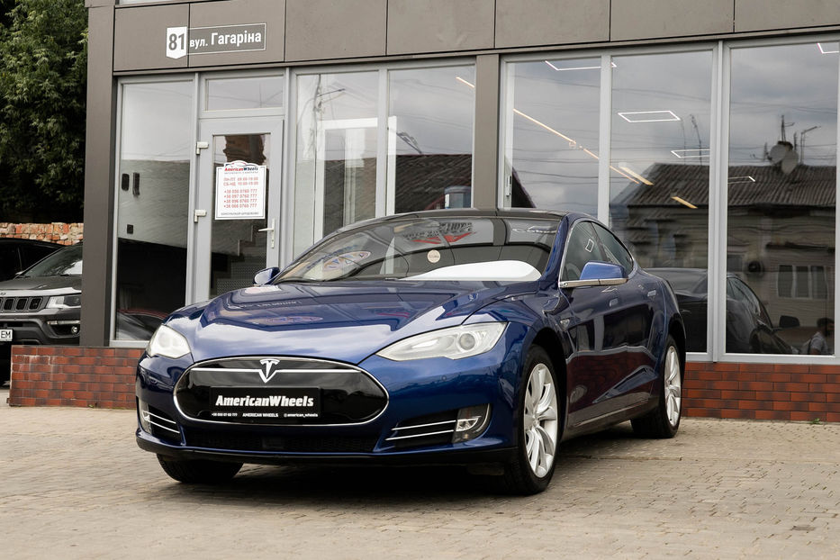 Продам Tesla Model S 70D 2015 года в Черновцах