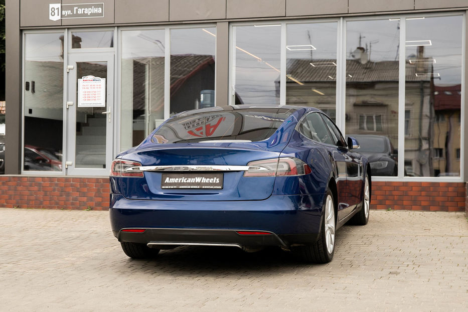 Продам Tesla Model S 70D 2015 года в Черновцах