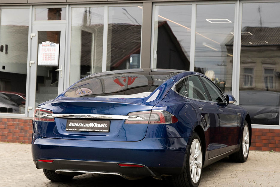 Продам Tesla Model S 70D 2015 года в Черновцах