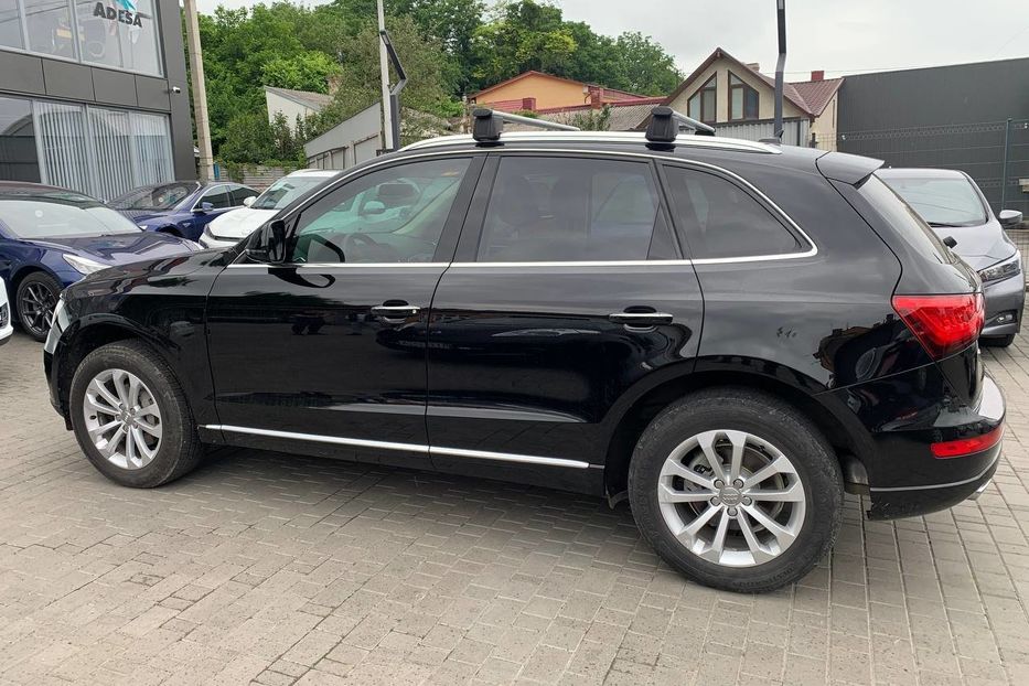 Продам Audi Q5 Premium Plus 2015 Black 2014 года в Черновцах