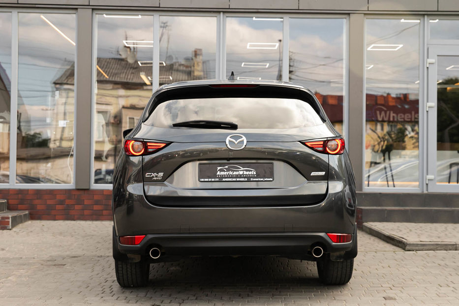 Продам Mazda CX-5 TouringS 2019 года в Черновцах