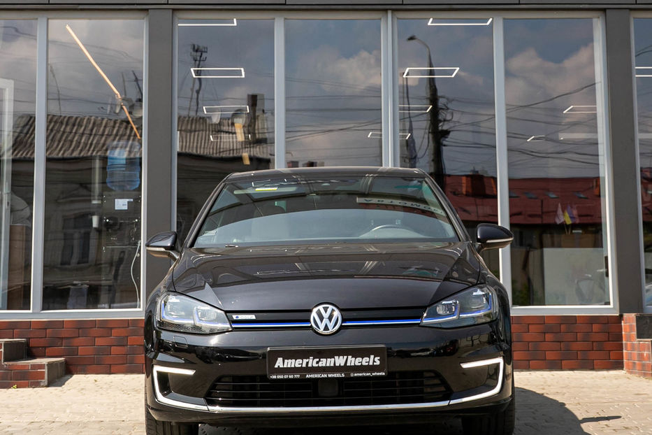 Продам Volkswagen e-Golf 36kWh 2018 года в Черновцах