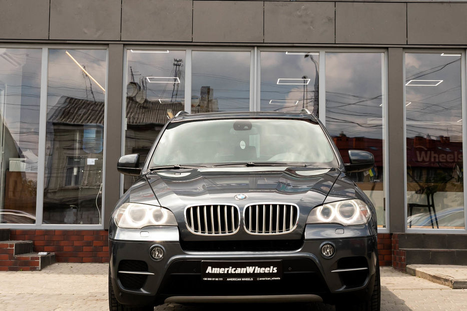 Продам BMW X5 E70 2011 года в Черновцах