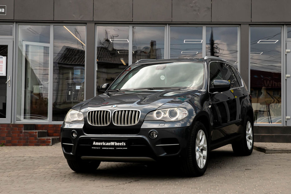 Продам BMW X5 E70 2011 года в Черновцах