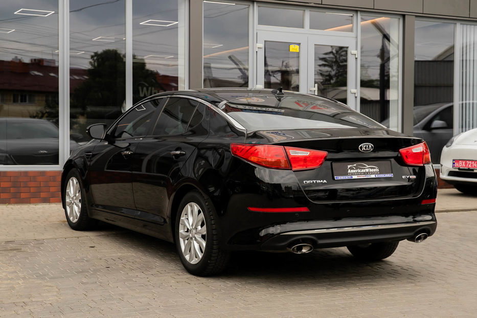 Продам Kia Optima ЕХ 2014 года в Черновцах