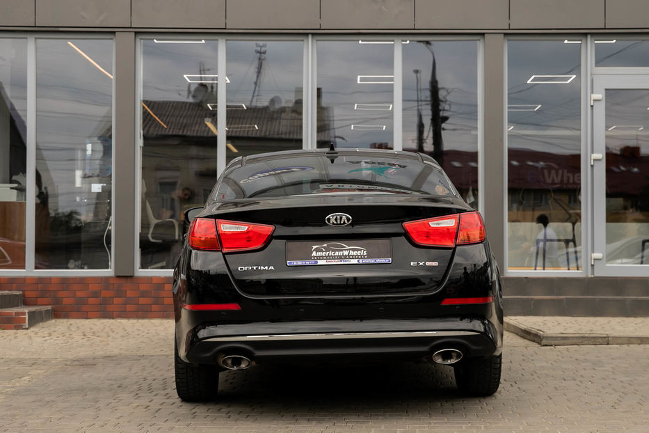 Продам Kia Optima ЕХ 2014 года в Черновцах