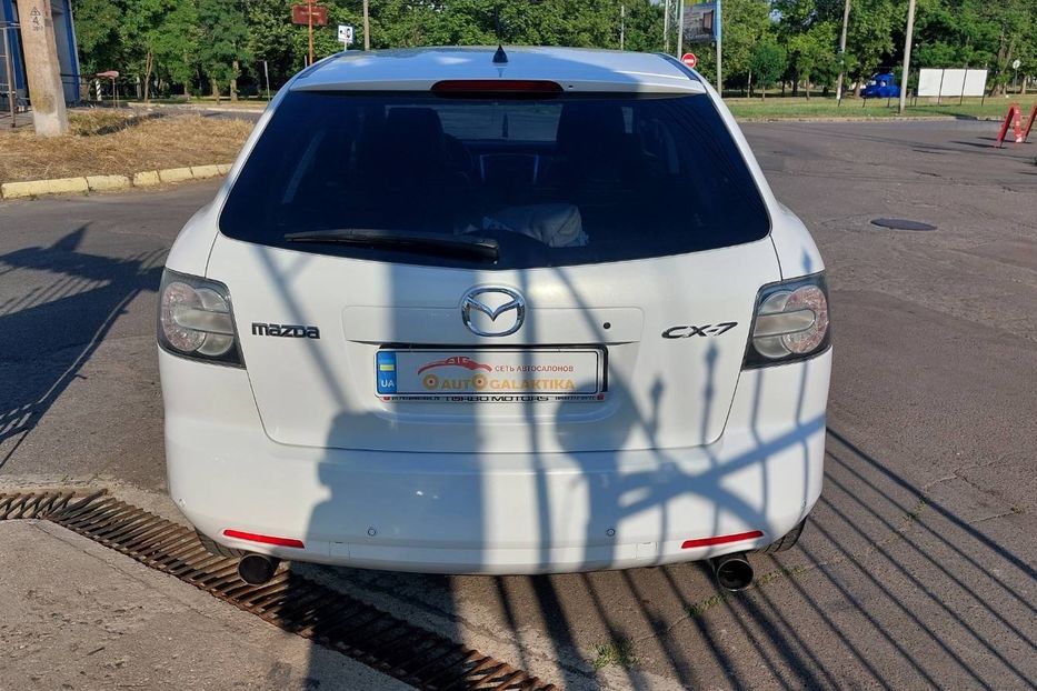Продам Mazda CX-7 2006 года в Николаеве