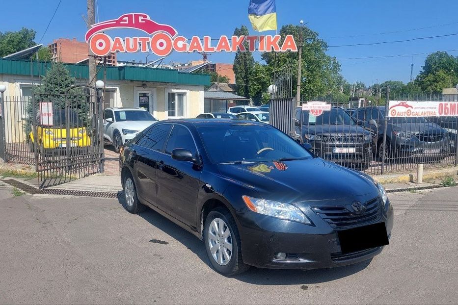 Продам Toyota Camry 2006 года в Николаеве