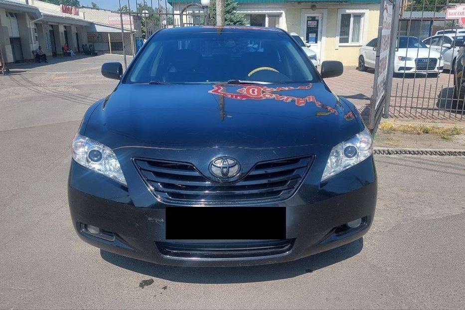 Продам Toyota Camry 2006 года в Николаеве