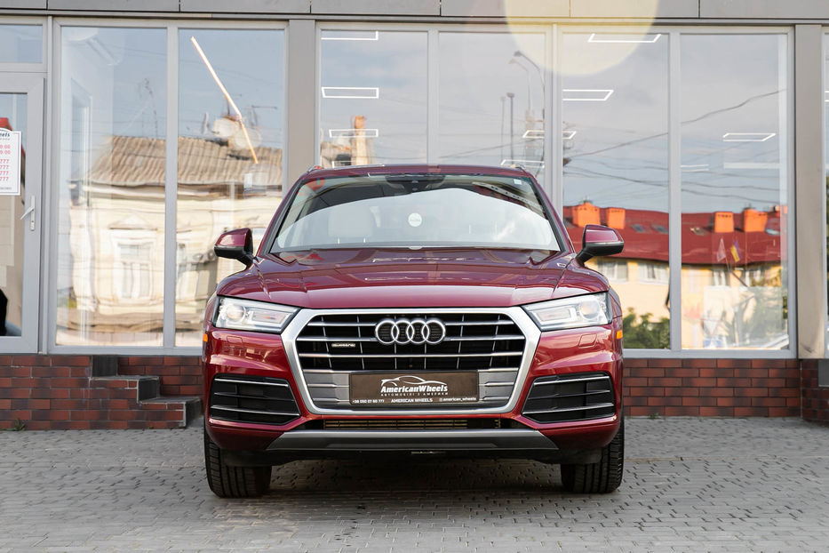 Продам Audi Q5 2019 года в Черновцах