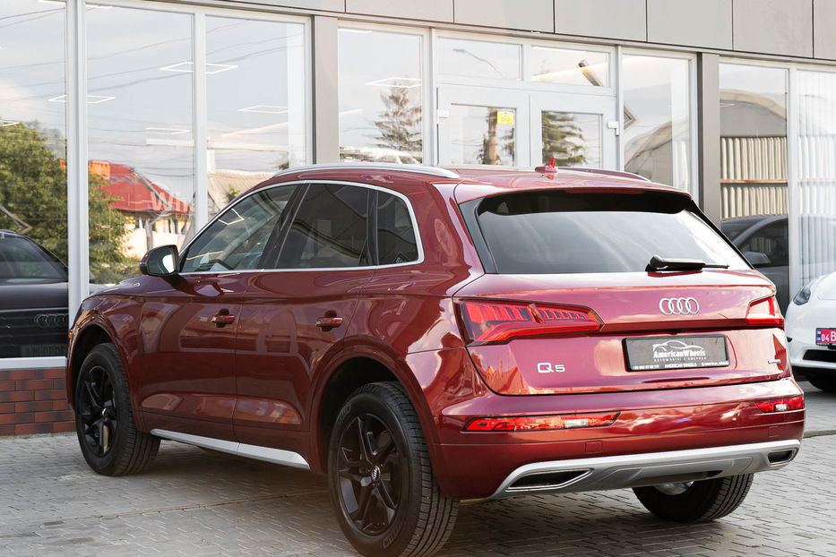 Продам Audi Q5 2019 года в Черновцах