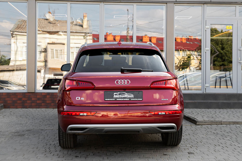 Продам Audi Q5 2019 года в Черновцах