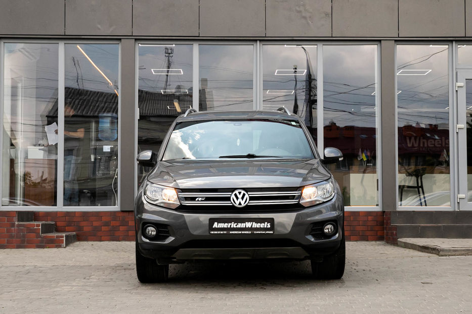 Продам Volkswagen Tiguan SEL 2015 года в Черновцах