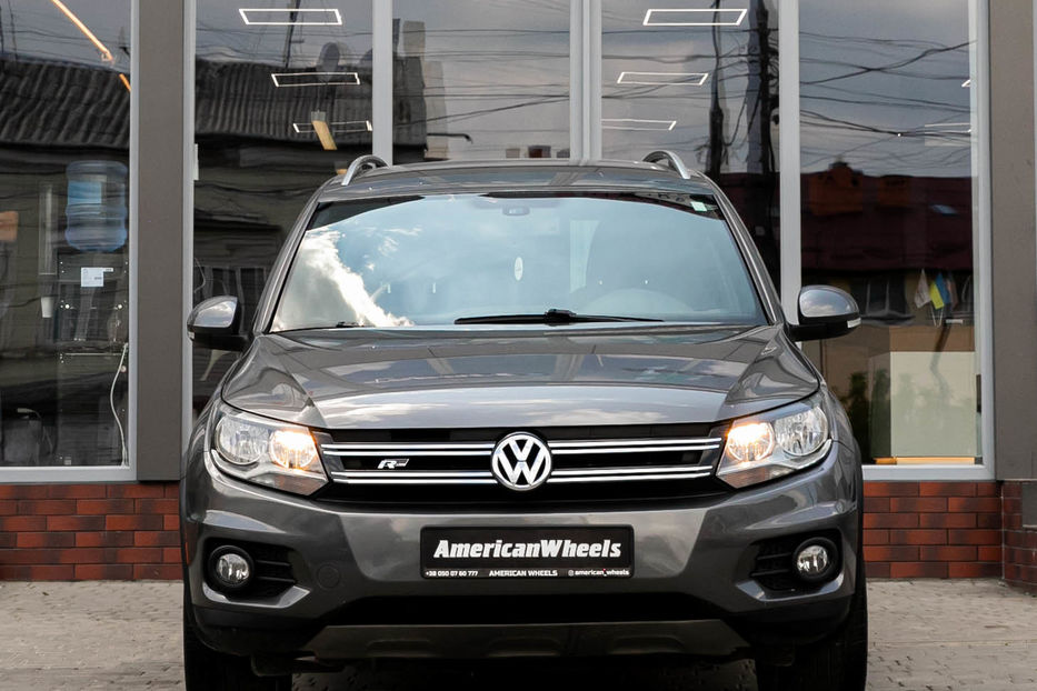 Продам Volkswagen Tiguan SEL 2015 года в Черновцах