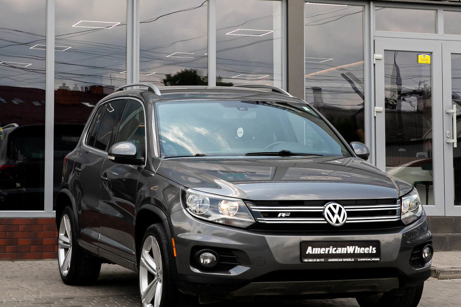 Продам Volkswagen Tiguan SEL 2015 года в Черновцах