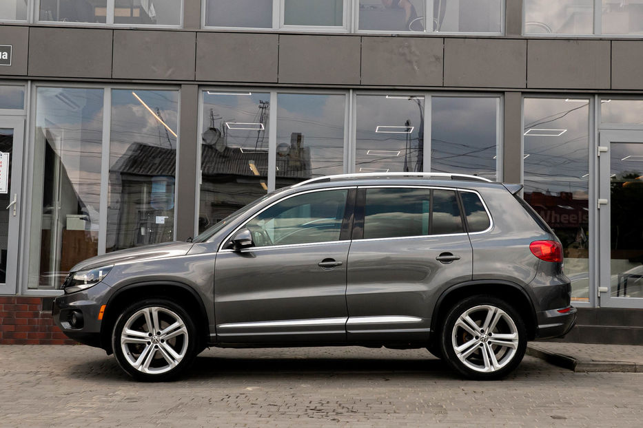 Продам Volkswagen Tiguan SEL 2015 года в Черновцах