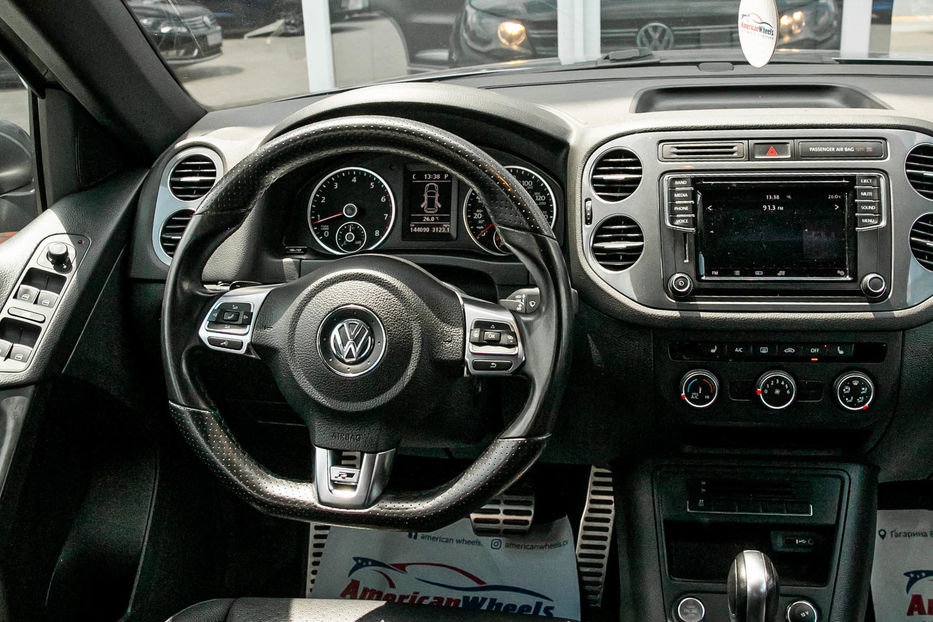 Продам Volkswagen Tiguan SEL 2015 года в Черновцах