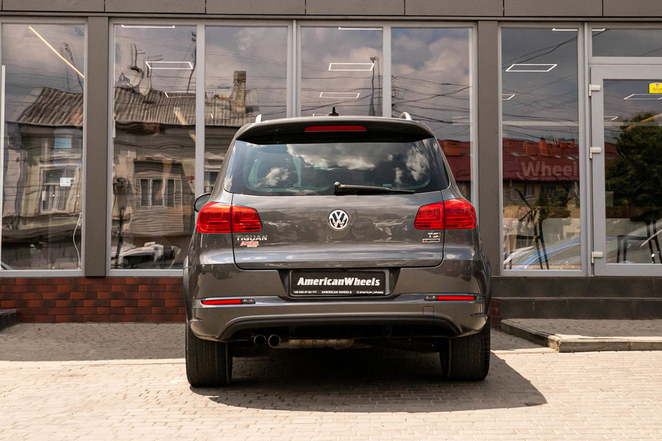 Продам Volkswagen Tiguan SEL 2015 года в Черновцах