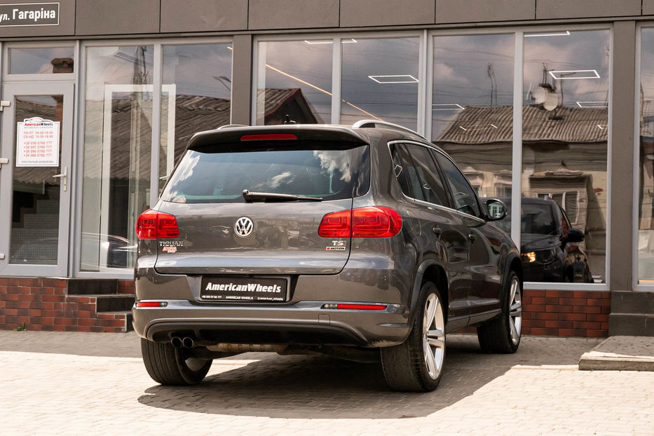 Продам Volkswagen Tiguan SEL 2015 года в Черновцах