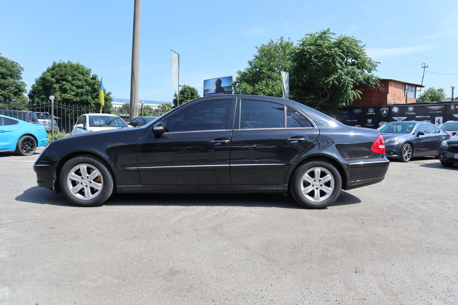 Продам Mercedes-Benz E-Class 320 4 matic 2004 года в Одессе