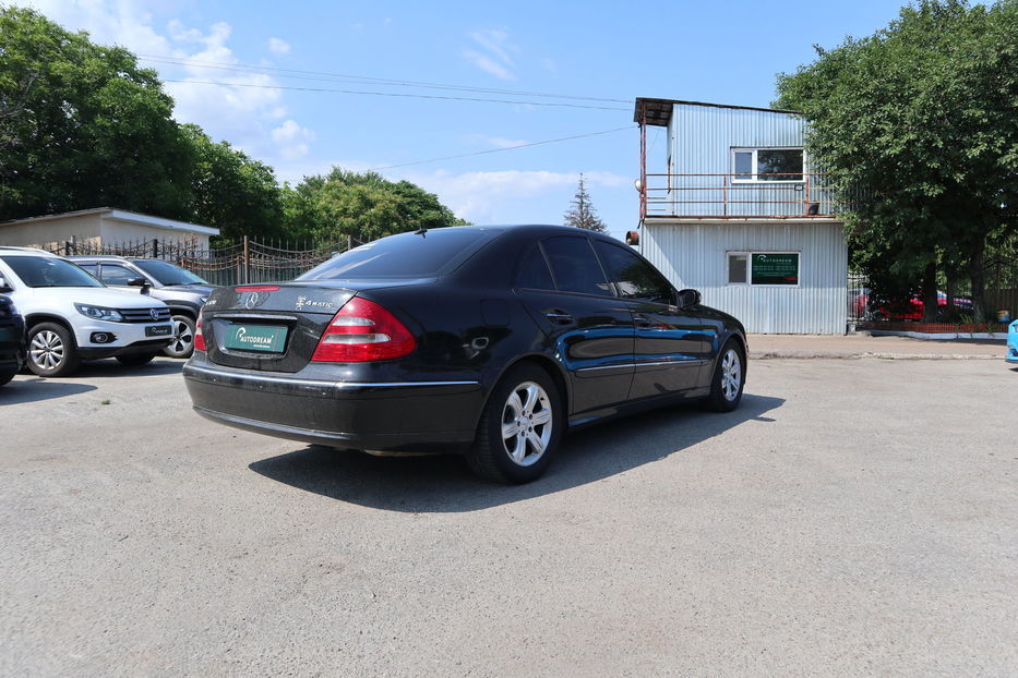 Продам Mercedes-Benz E-Class 320 4 matic 2004 года в Одессе