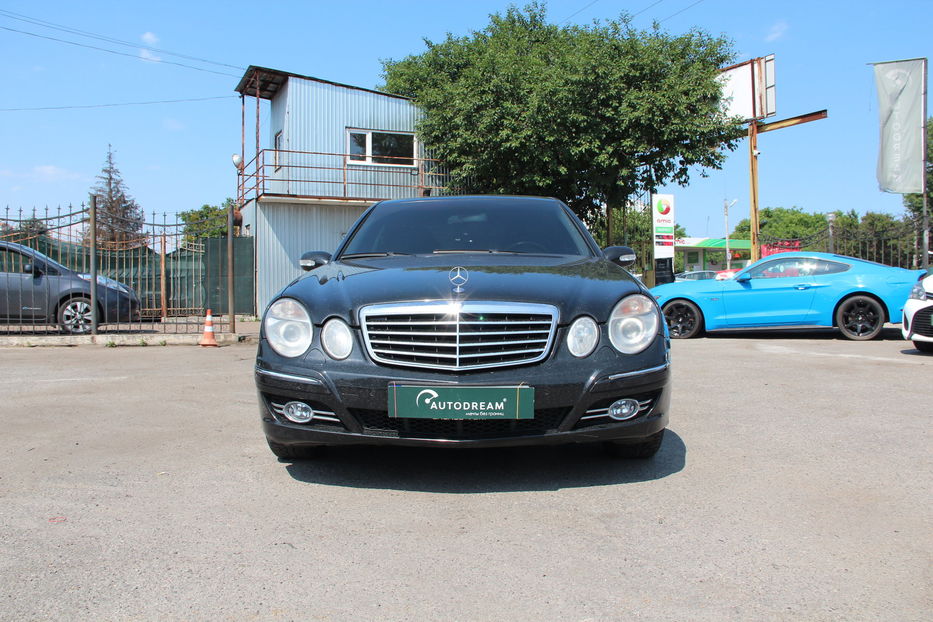 Продам Mercedes-Benz E-Class 320 4 matic 2004 года в Одессе