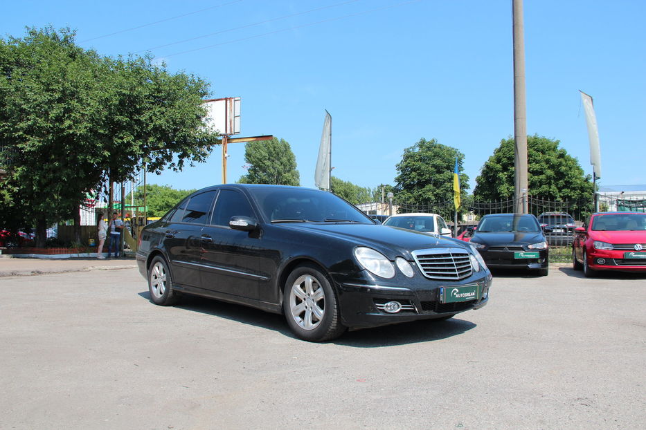 Продам Mercedes-Benz E-Class 320 4 matic 2004 года в Одессе