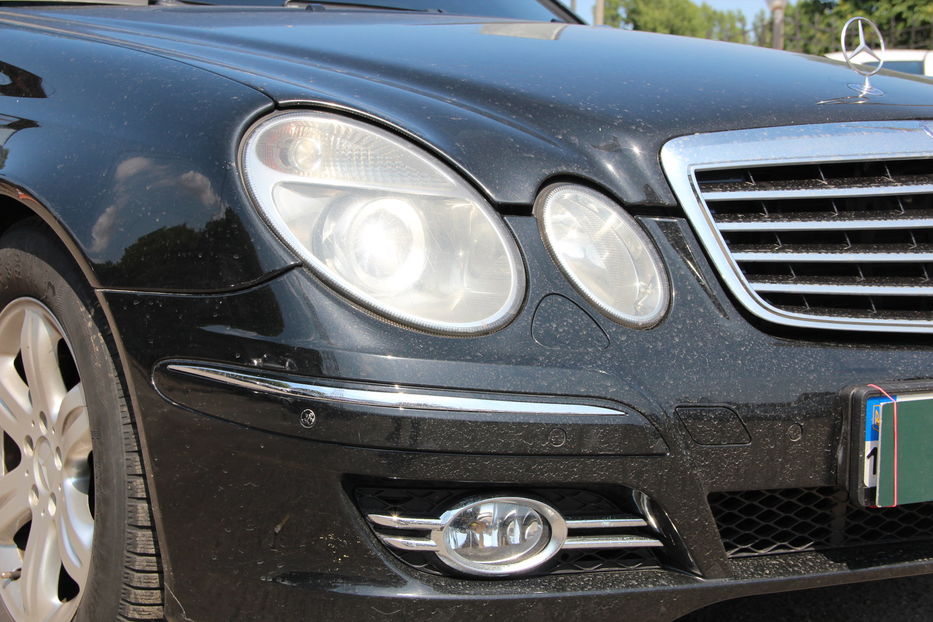 Продам Mercedes-Benz E-Class 320 4 matic 2004 года в Одессе